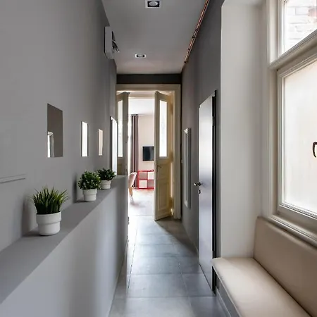 Andrassy Heritage * 布达佩斯