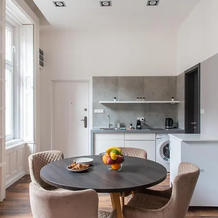 Andrassy Heritage 布达佩斯