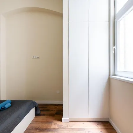 Daire Andrassy Heritage Budapeşte