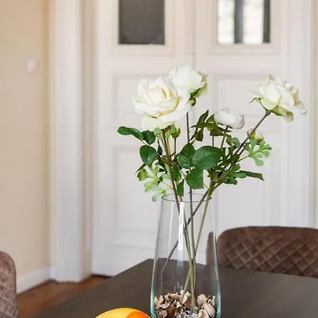 Daire Andrassy Heritage *