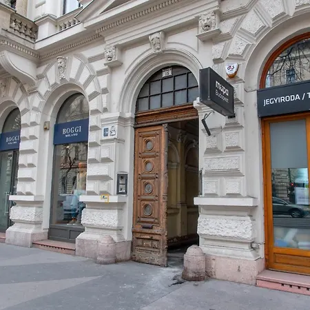 Andrassy Heritage * Boedapest