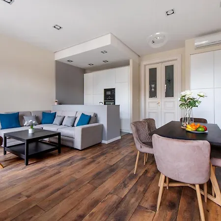 Andrassy Heritage Appartement Budapest