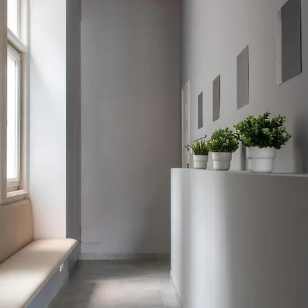 Andrassy Heritage Appartement Budapest
