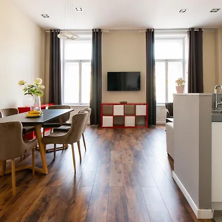 Andrassy Heritage Appartement Budapest
