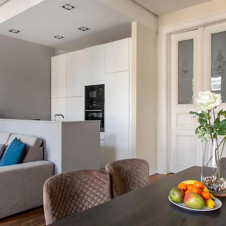 Andrassy Heritage Budapest