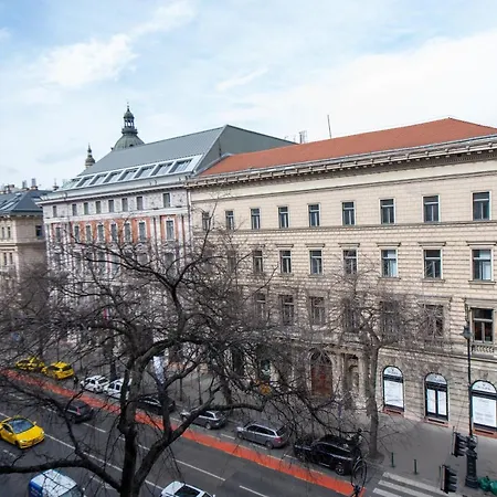Appartement Andrassy Heritage