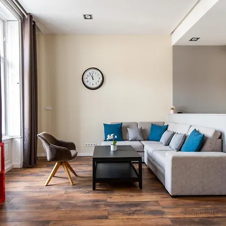 Andrassy Heritage Appartement Budapest