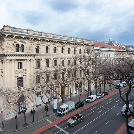 Appartement Andrassy Heritage