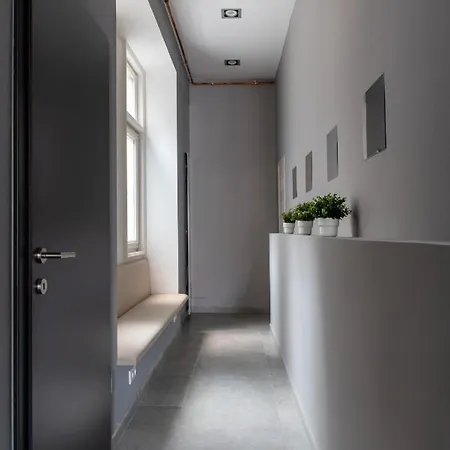 Andrassy Heritage Appartement Budapest