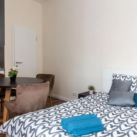 Appartement Andrassy Heritage