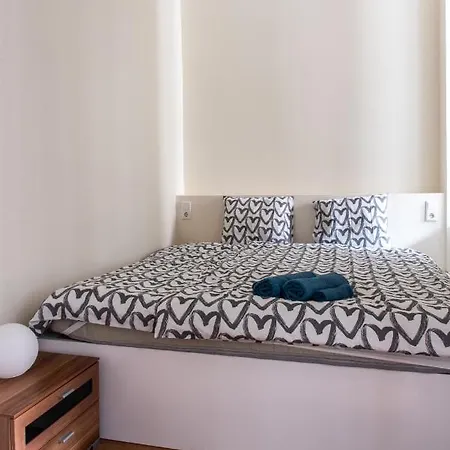 Andrassy Heritage Appartement Budapest