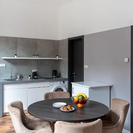 Andrassy Heritage Daire *
