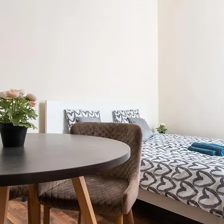 Daire Andrassy Heritage Budapeşte