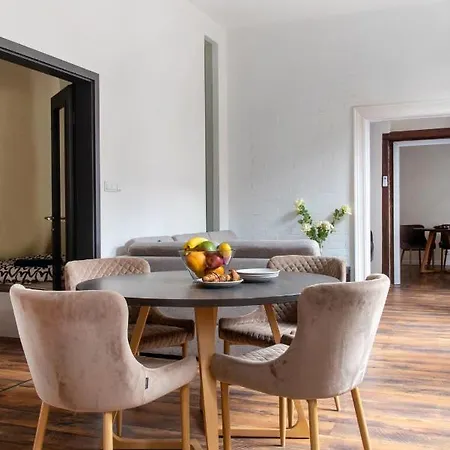 Andrassy Heritage Appartement *