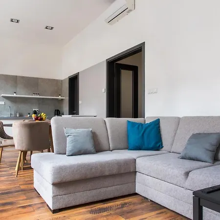 Appartement Andrassy Heritage