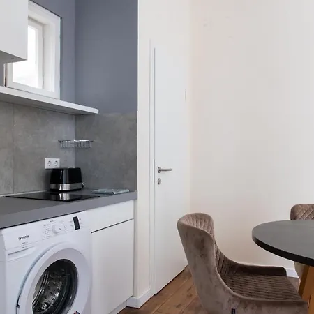 Andrassy Heritage Daire