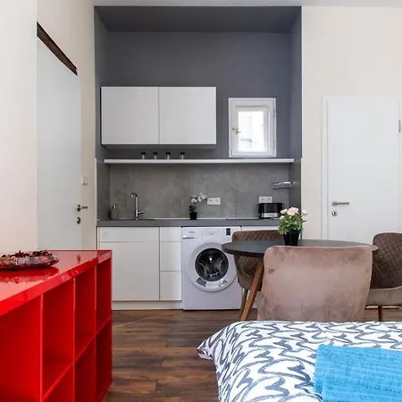 Appartement Andrassy Heritage Budapest